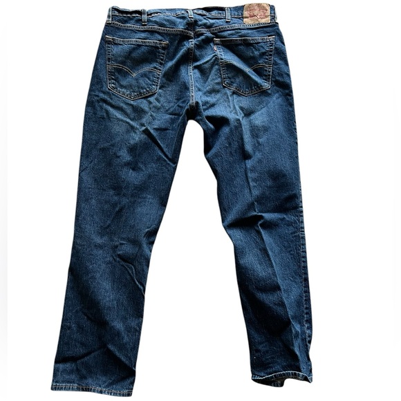 📦[5/ $50] Levi’s Strauss 559 Blue Jeans W38/L32 - Picture 2 of 4